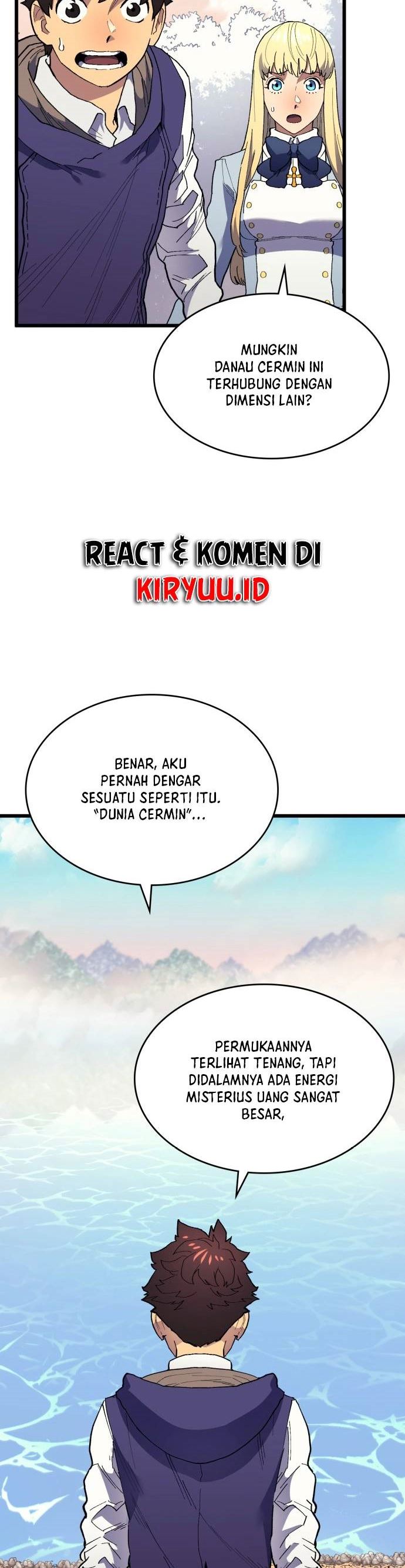 Wizard of Arsenia Chapter 26 Bahasa Indonesia